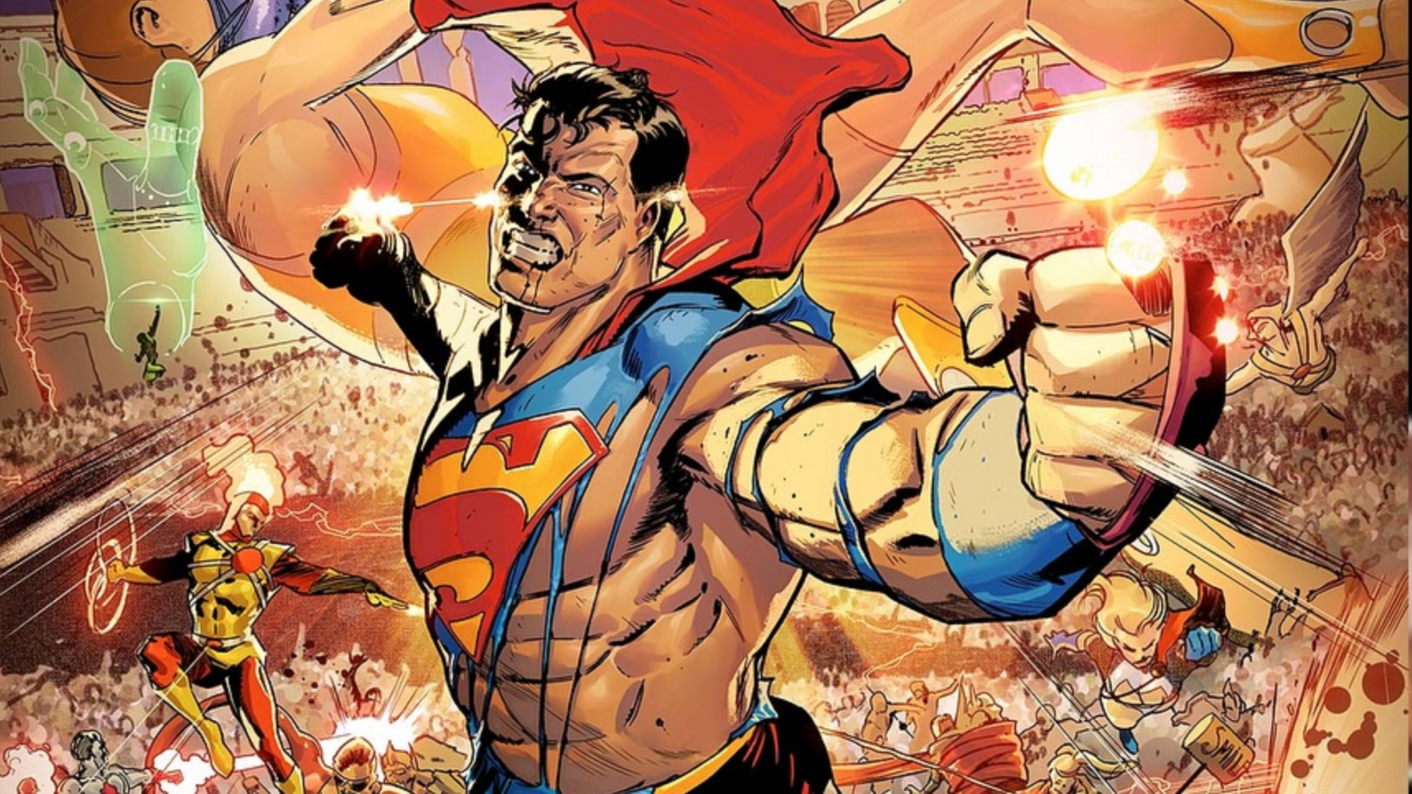 Image Courtesy of DC Comics