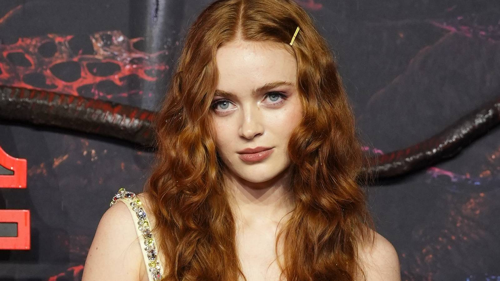 Sadie Sink at Special Screening of 'Stranger Things 5 Volume 1'at Odeon Luxe, Leicester Square