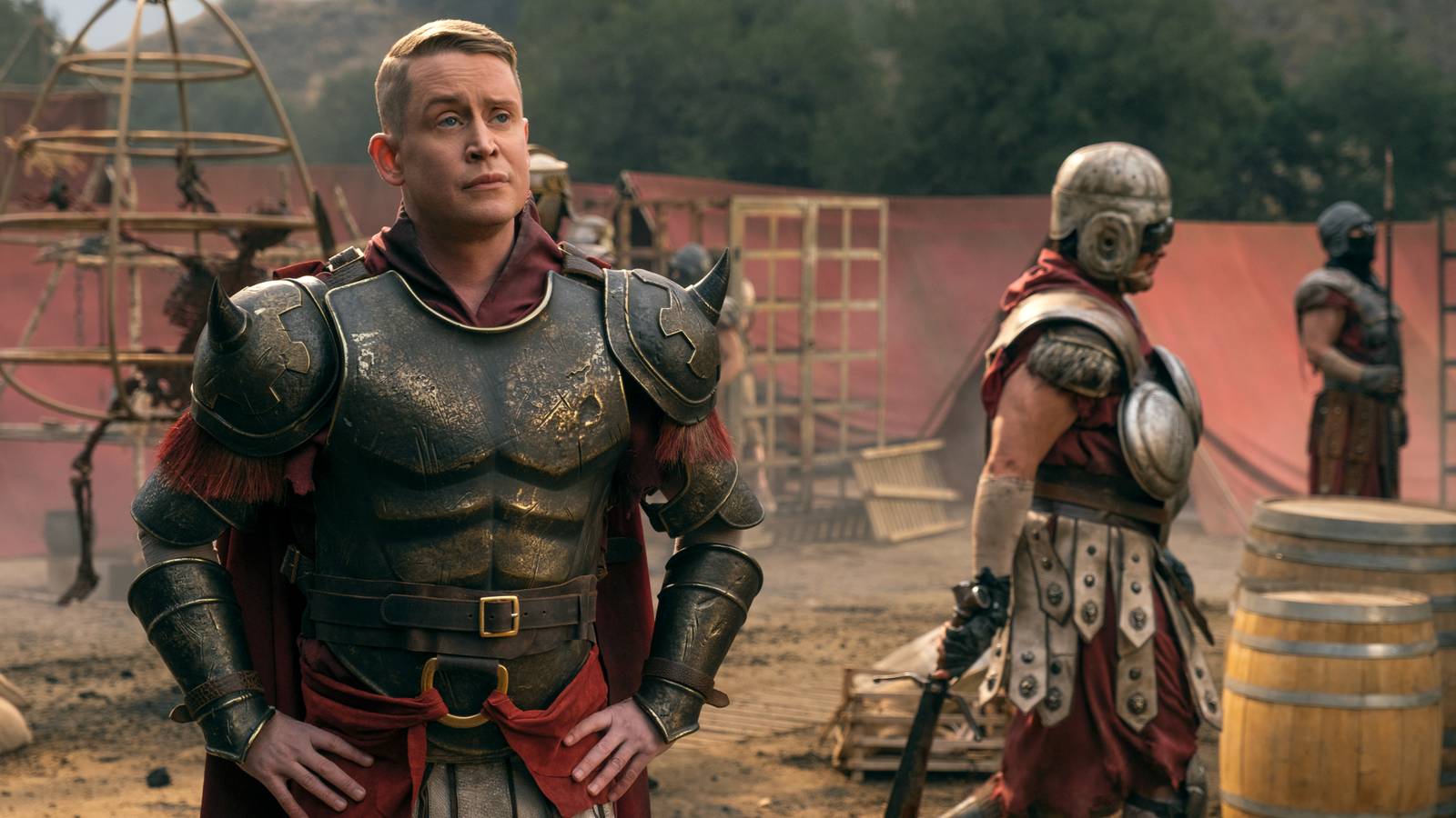 Macaulay Culkin in Fallout Season 2