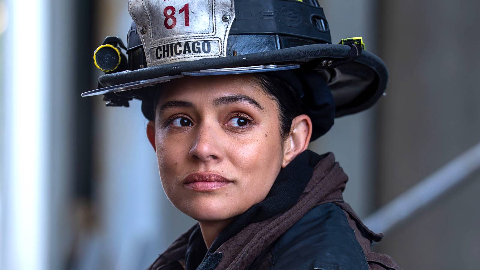 Stella Kidd on Chicago Fire season 14