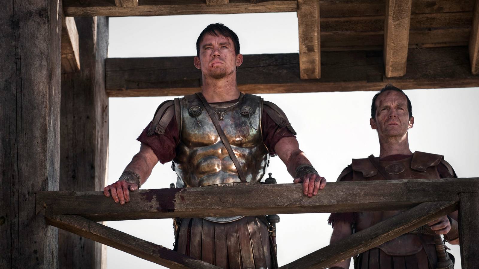 Channing Tatum in The Eagle