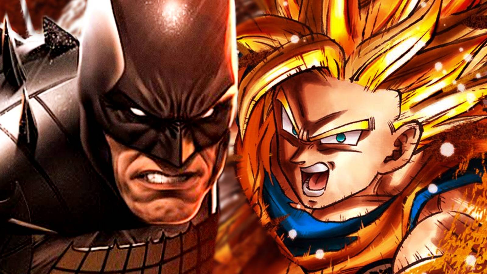 Batman Officially Reveals His Super Saiyan Form in DC Lore (Yes, Literally)