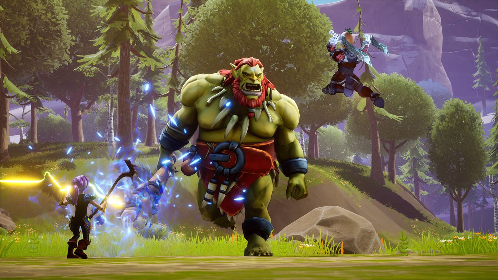 Screenshot from Elements on Steam