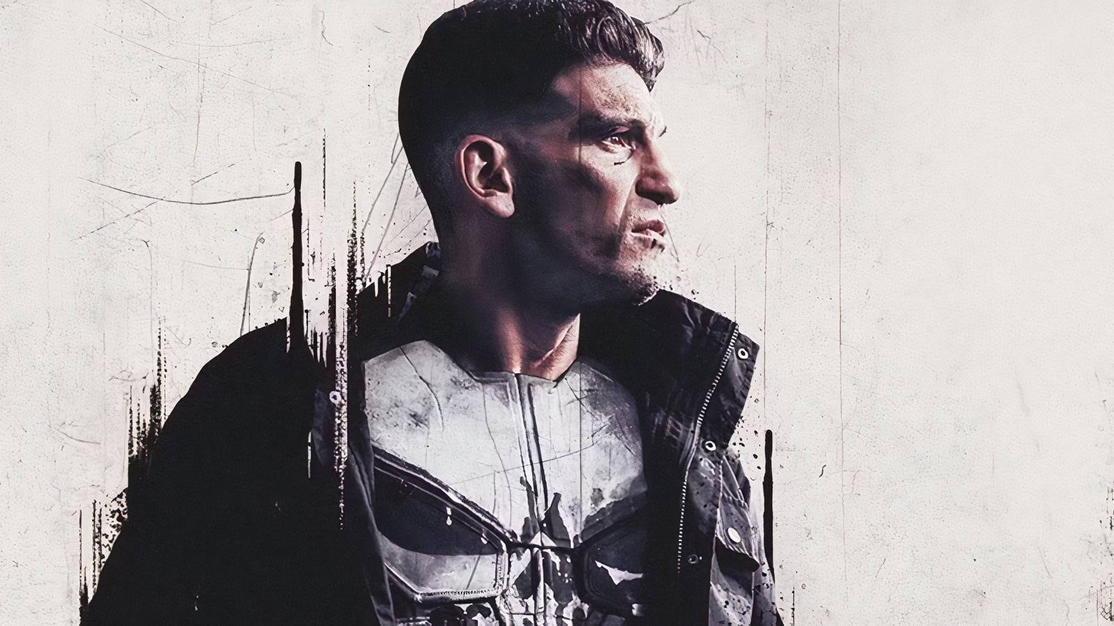 Jon Bernthal as the Punisher in Daredevil Born Again