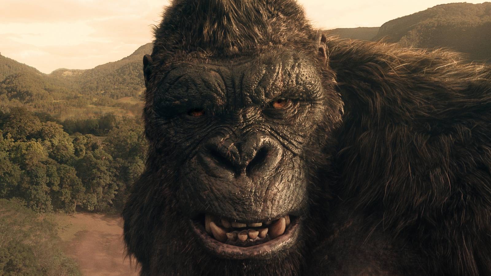 Kong in Monarch: Legacy of Monsters season 2