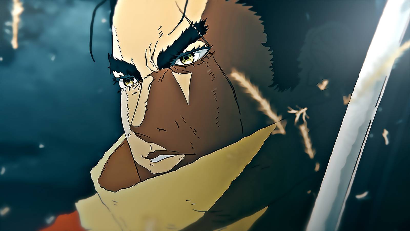 Sekiro as seen in the trailer.