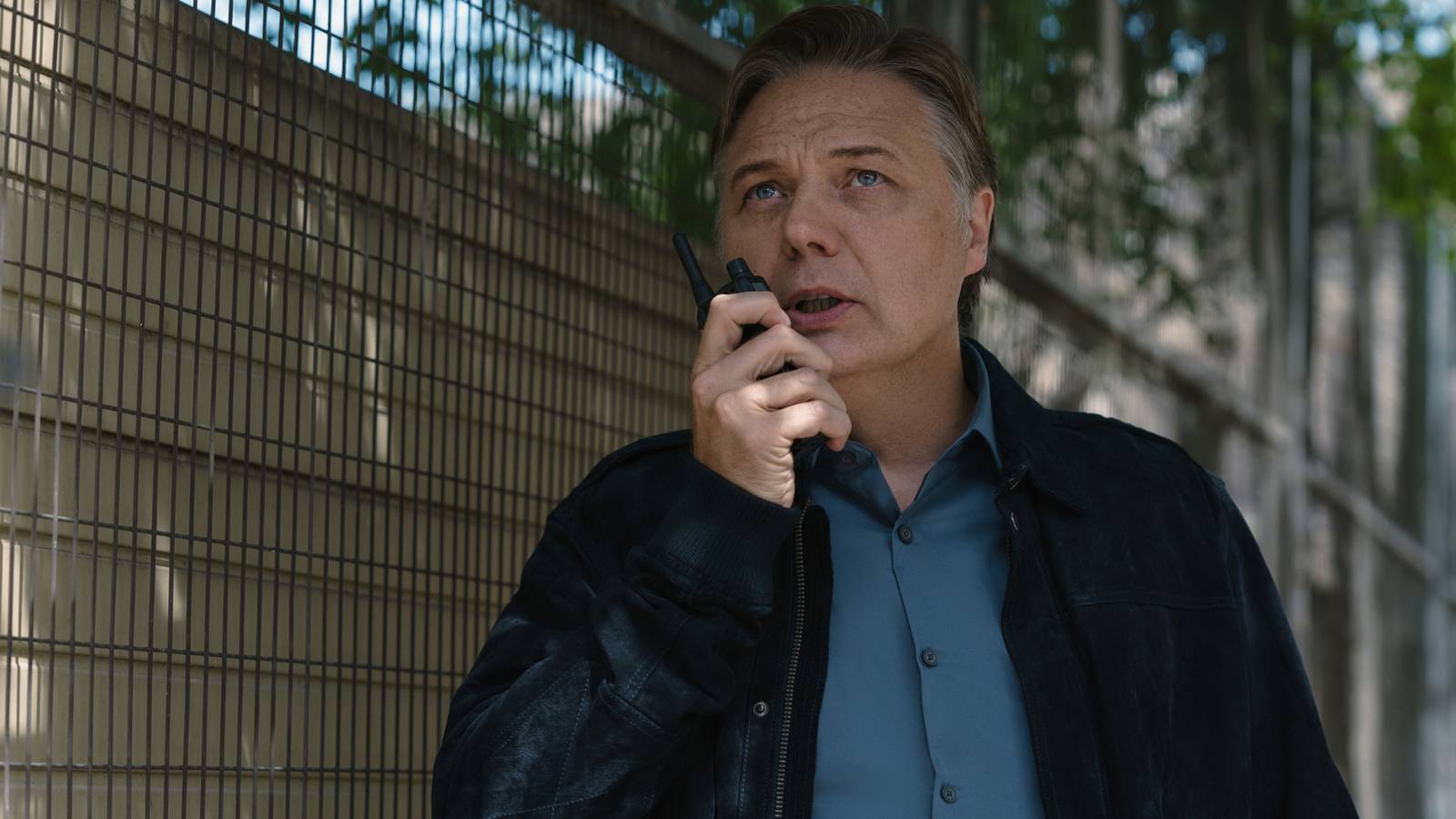 Shaun Dooley as DS Kim Cardwell in Criminal Record
