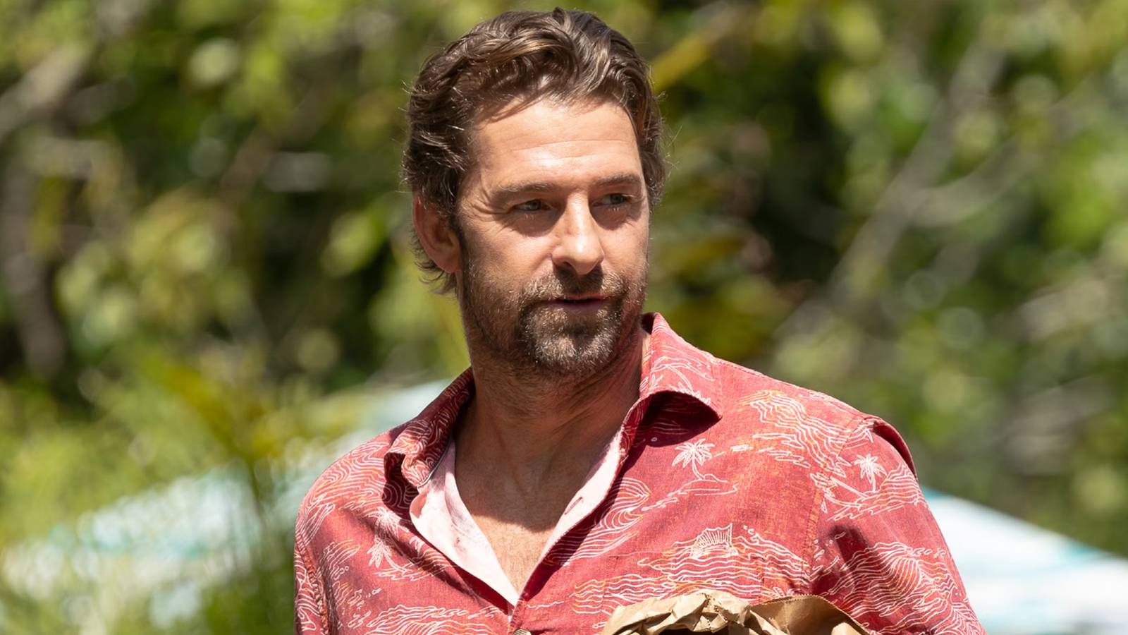 Scott Speedman in R.J. Decker