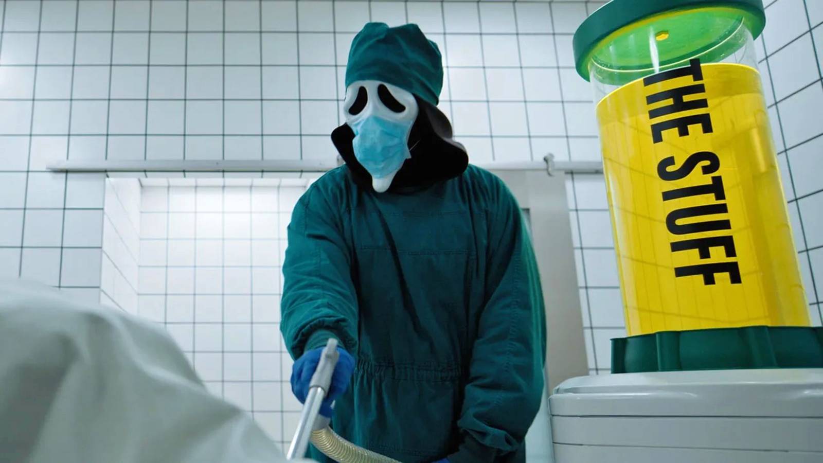 Ghostface in Scary Movie (2026)