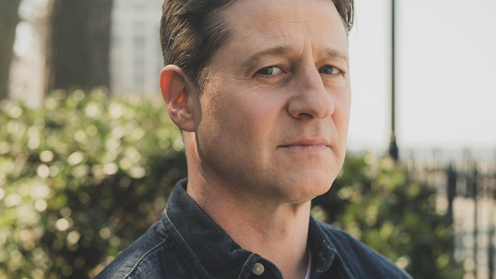 Ben McKenzie's new doc 'Everyone Is Lying to You For Money' will be in theaters April 17.