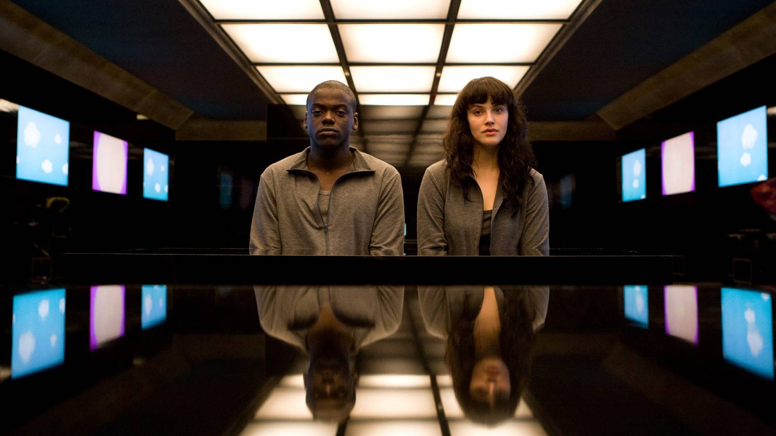Daniel Kaluuya in Black Mirror