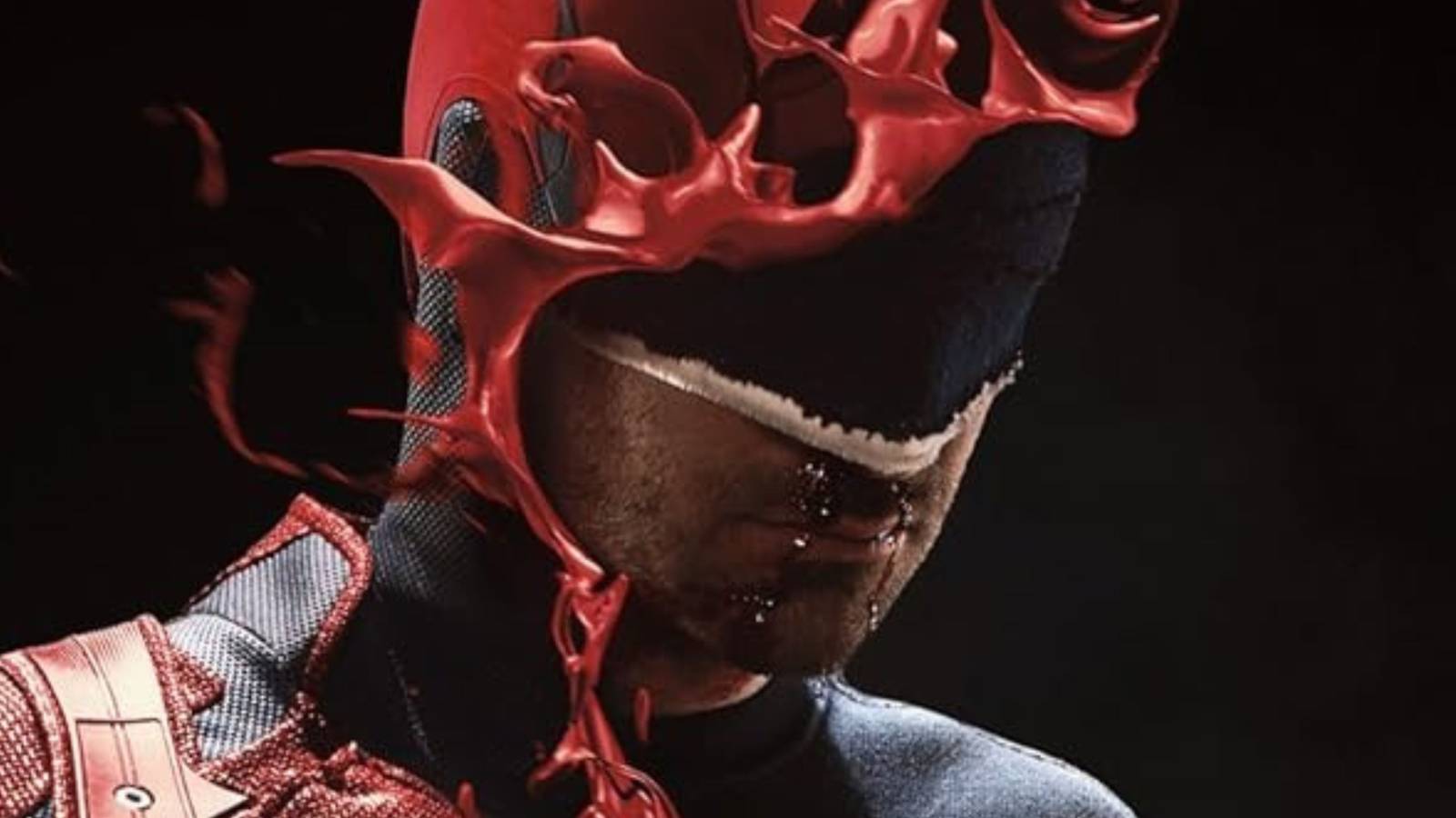 Promo wallpaper for Daredevil.