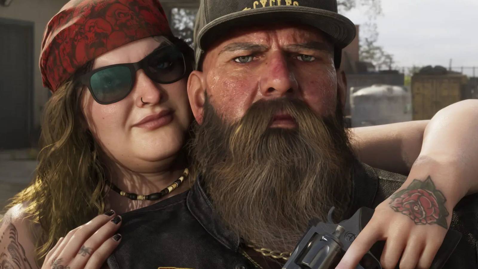 Official screenshot of Grand Theft Auto 6's Ambrosia.