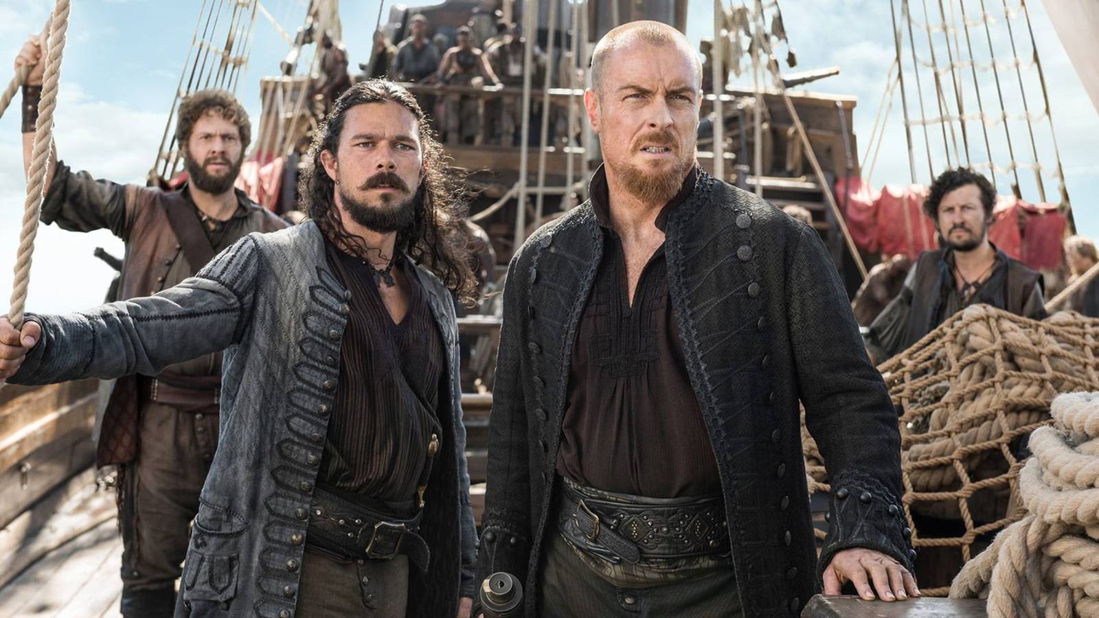 Black Sails: Unearthing the Pinnacle of Historical Drama on Netflix