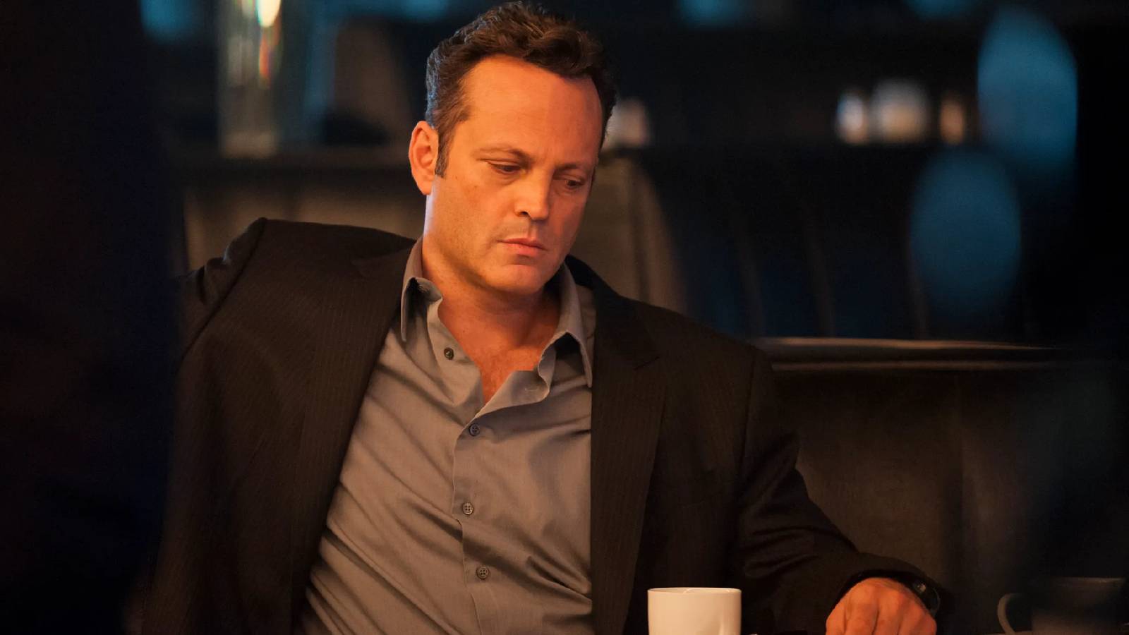 Vince Vaughn in True Detective
