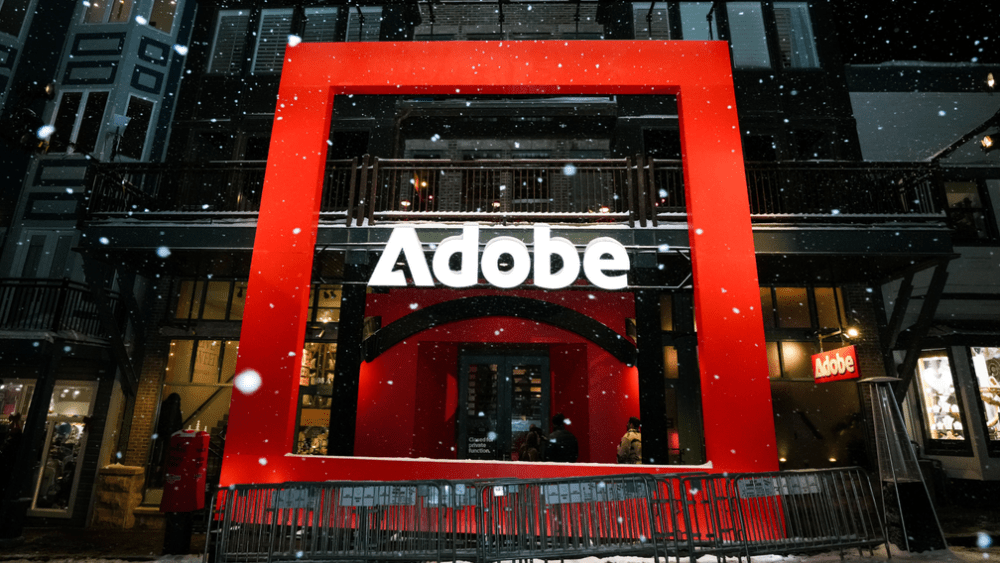 Courtesy of Adobe