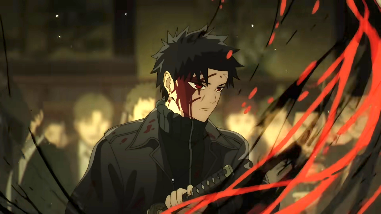 Kagurabachi anime trailer