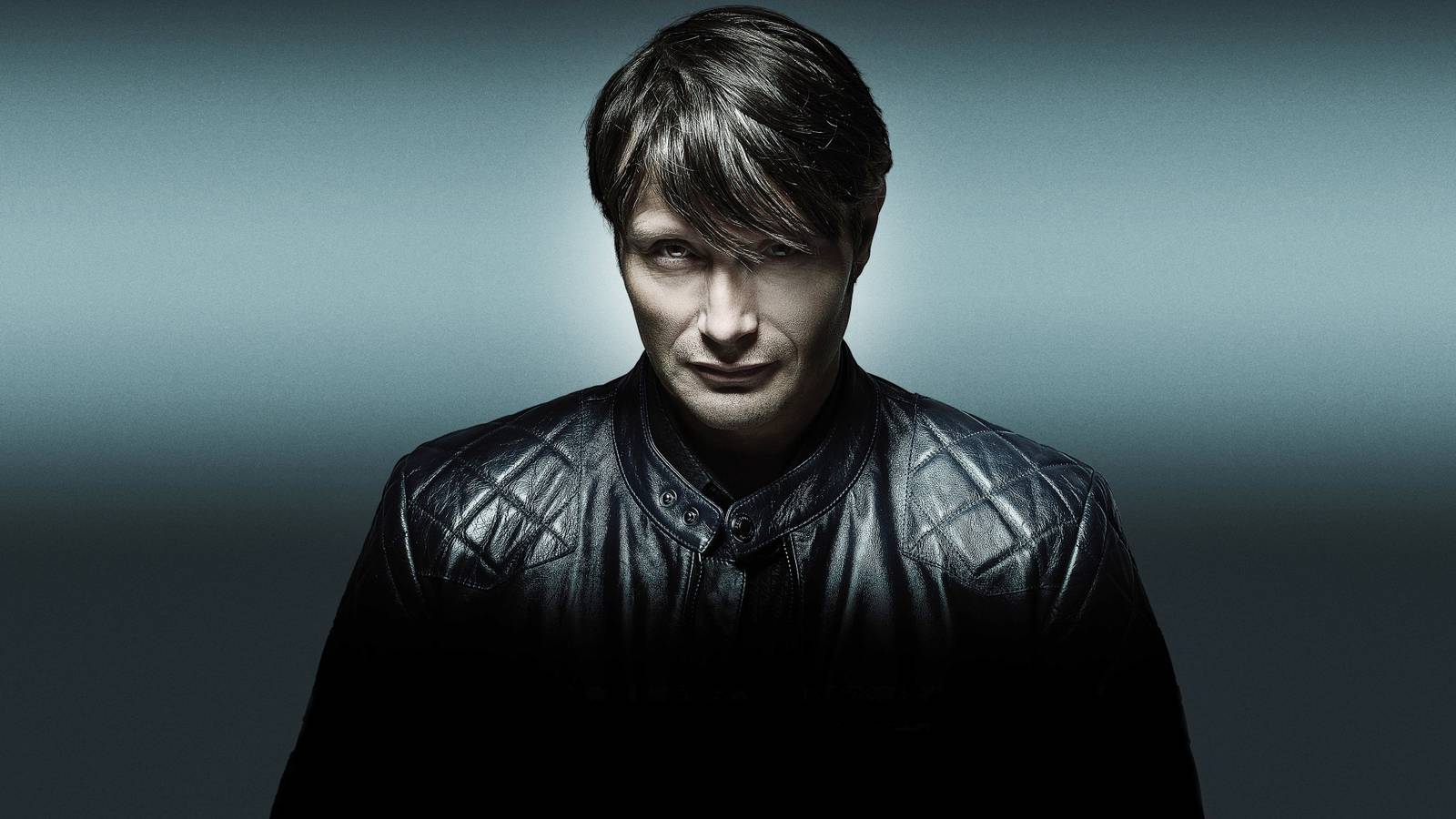 Mads Mikkelsen as Dr. Hannibal Lecter in season 3 of Hannibal
