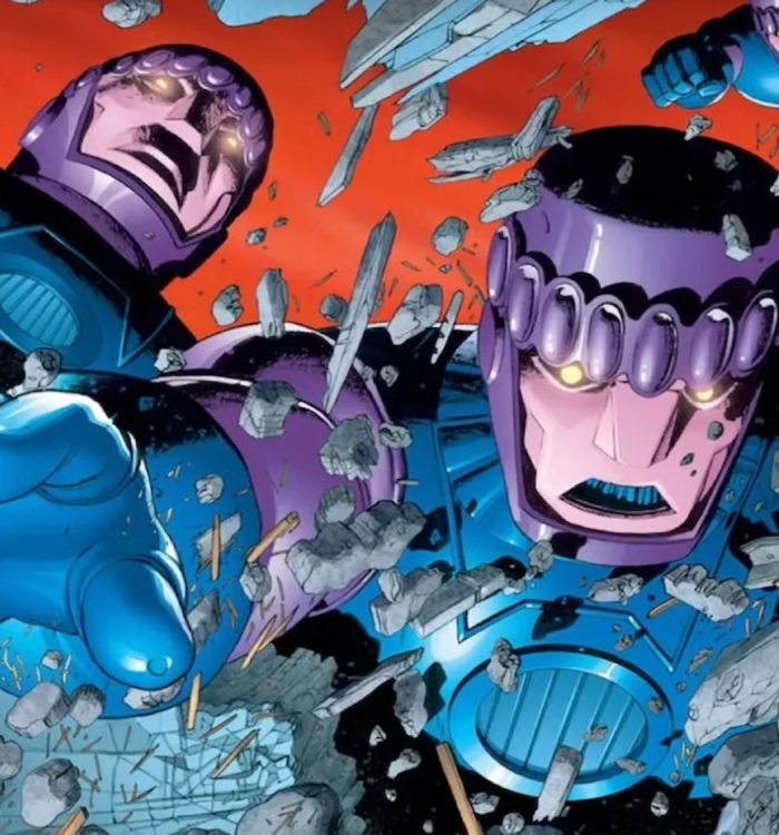 Image Courtesy of Marvel Comics