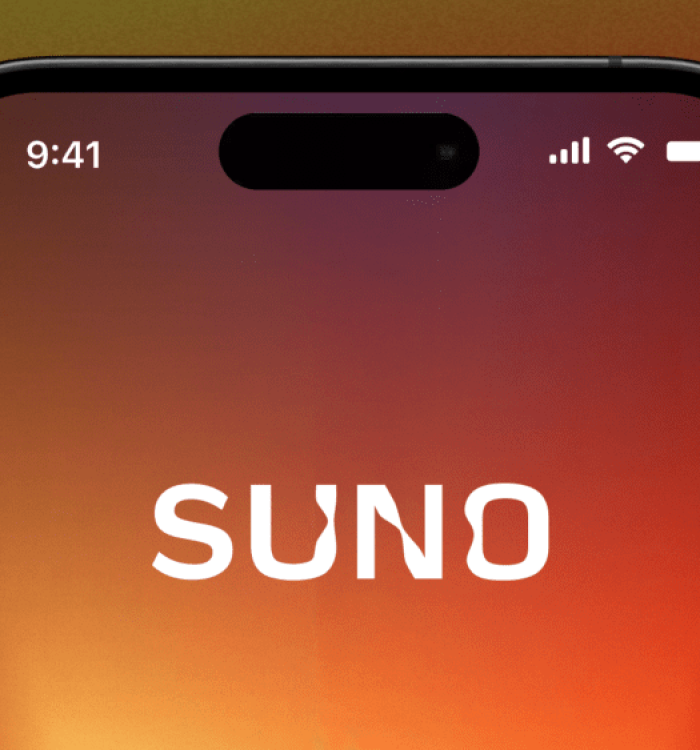 Courtesy of Suno