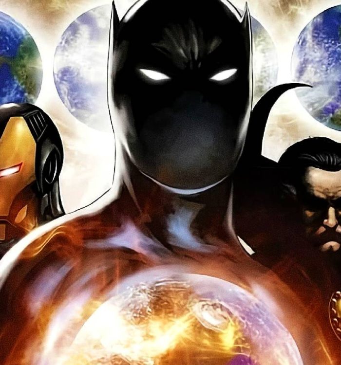 Black Panther leads the Illuminati in Marvel Comics