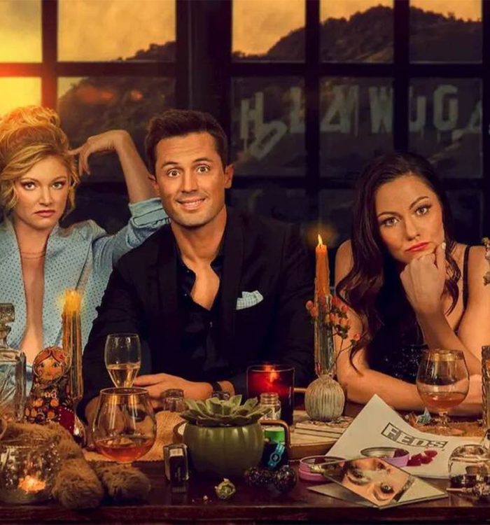 Cast of Everyone Is Doing Great season 2