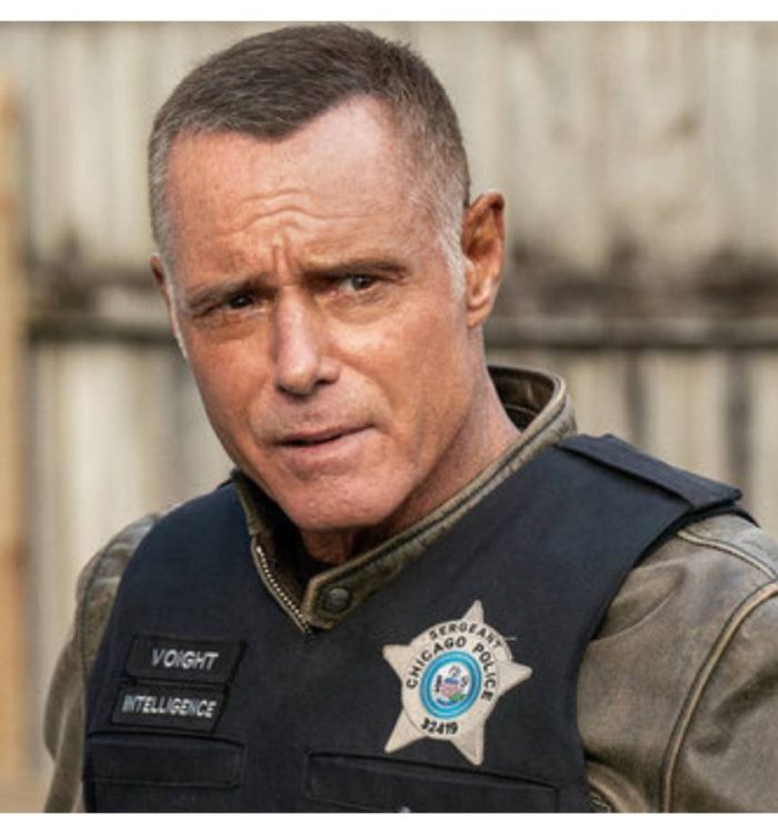 Jason Beghe as Hank Voight in Chicago PD season 13