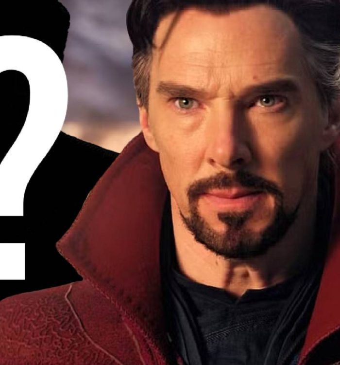 doctor strange with his sorcerer supreme replacement