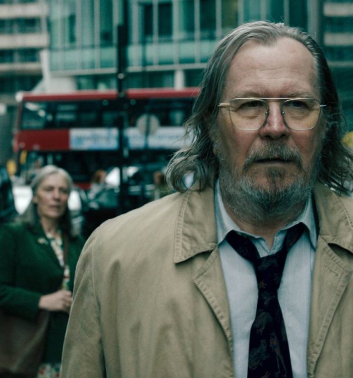 Gary Oldman in Slow Horses