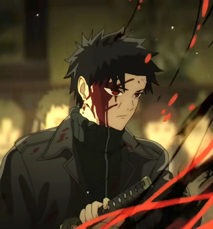 Kagurabachi anime trailer
