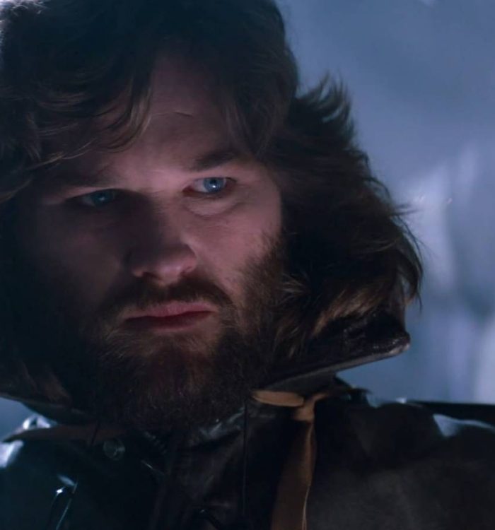 Kurt Russell as Macready in The Thing