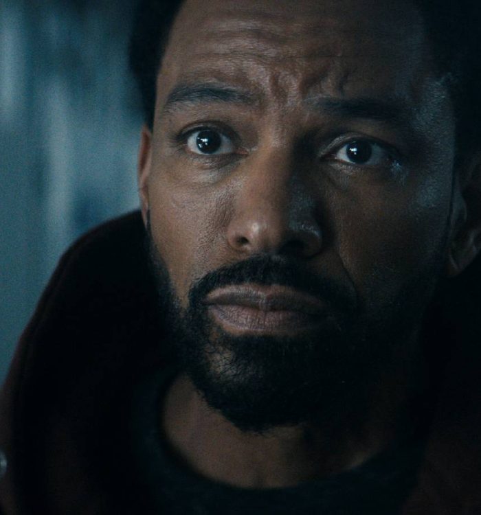 Laz Alonso as MM in The Boys