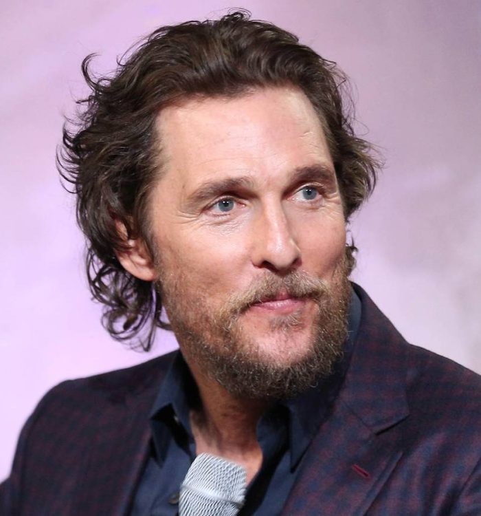 Matthew McConaughey