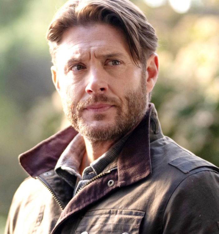 Russell in Tracker season 3