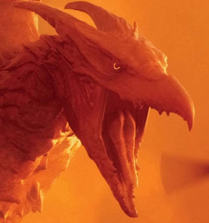 Monsterverse Rodan from Godzilla: King of the Monsters