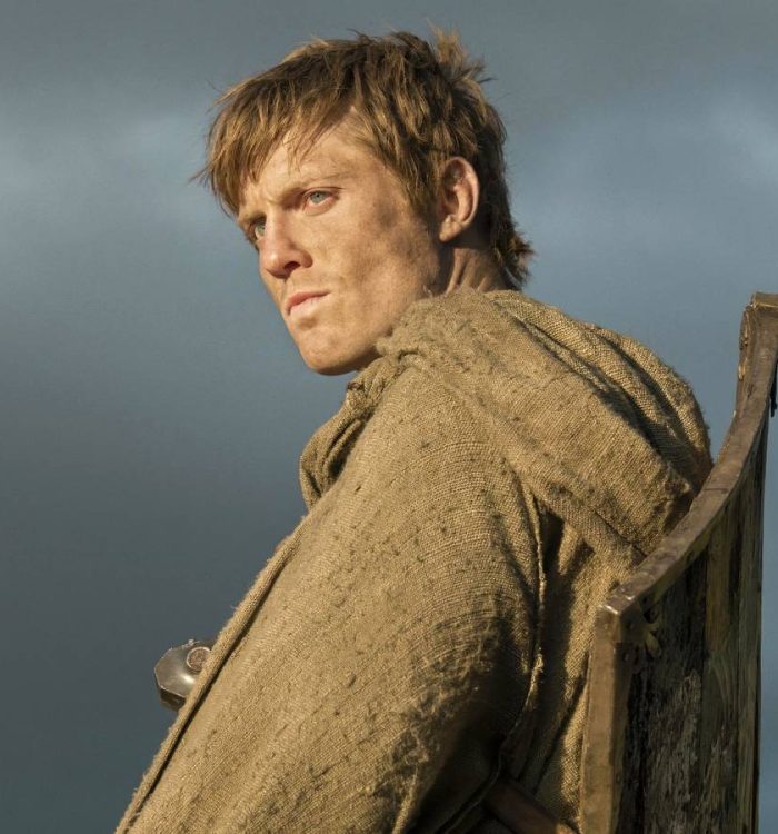 Ser Duncan the Tall riding his horse in A Knight of the Seven Kingdoms season 1