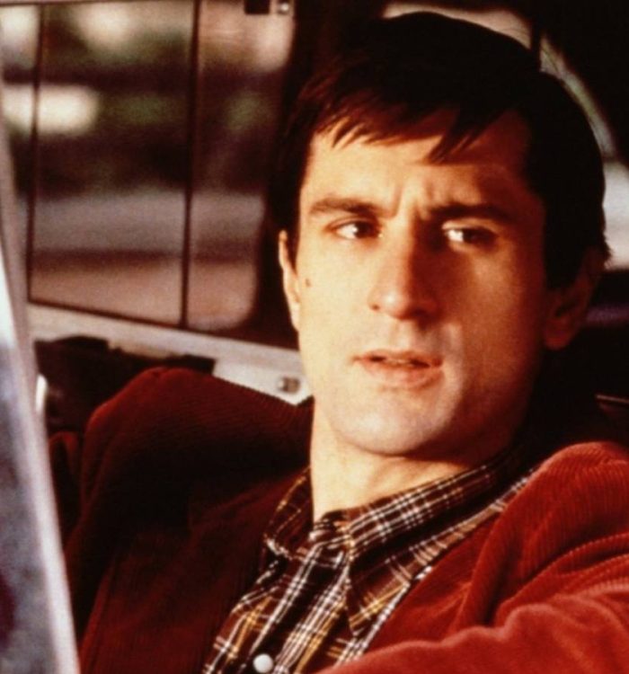 The main character of Taxi Driver.