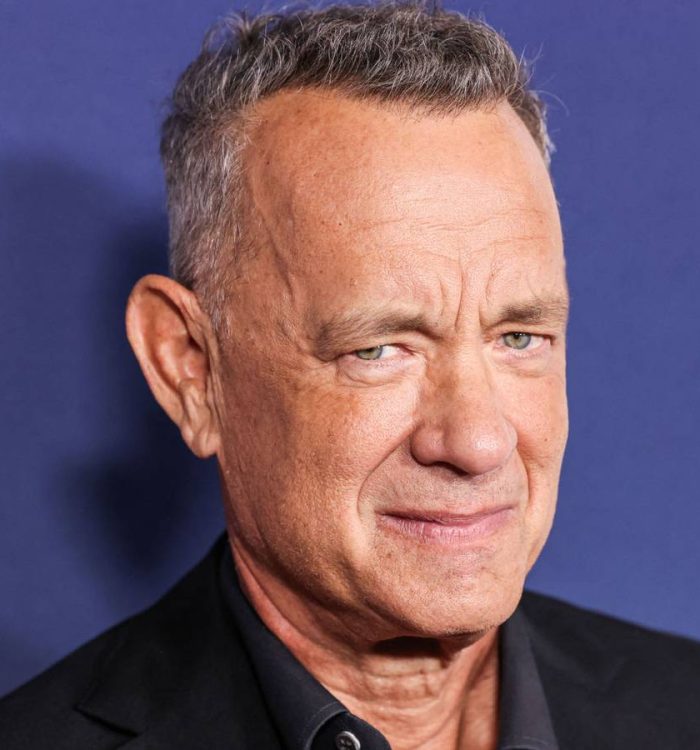 Tom Hanks at an event.