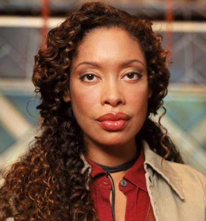 Zoe in Firefly