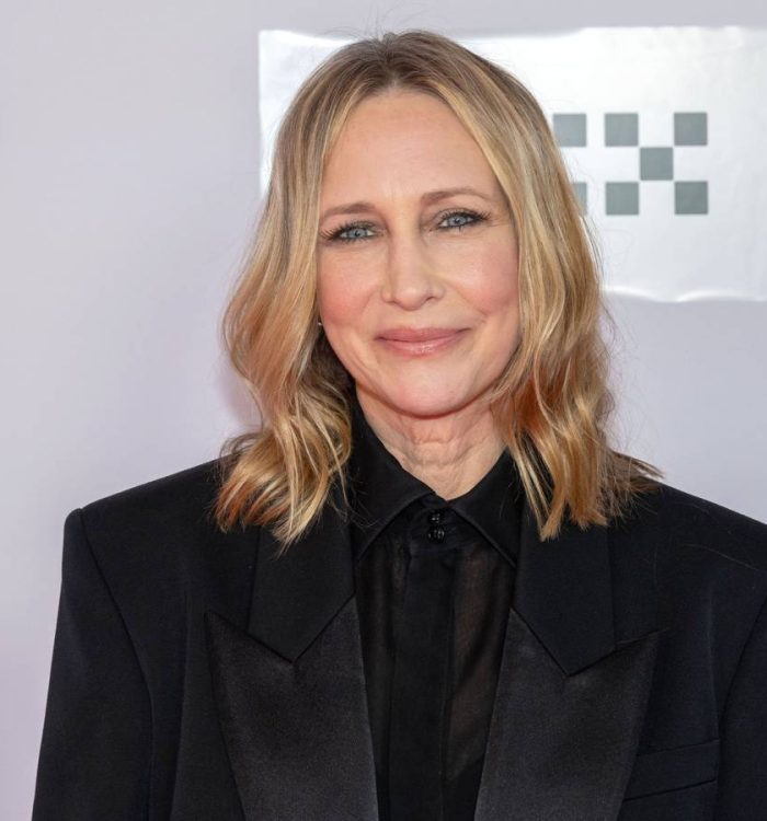 Vera Farmiga at the Tribeca Film Festival premiere of The Leader