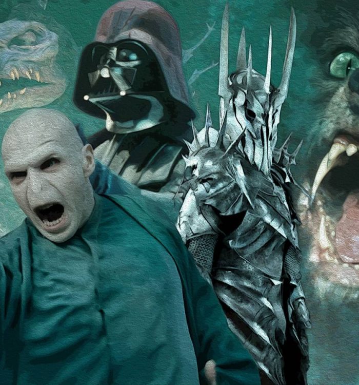 Screen Rant/ Joe O'Shea