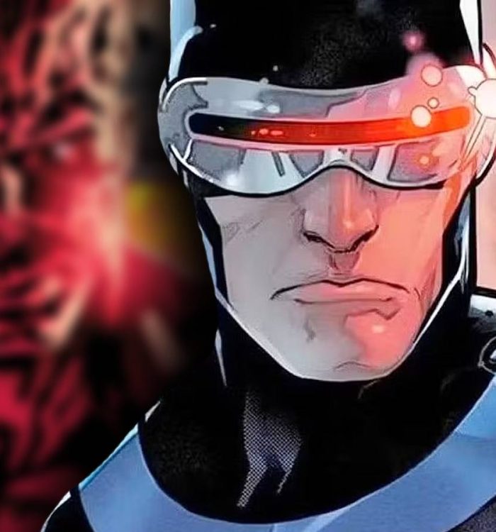 x-men's cyclops and glob herman giant form